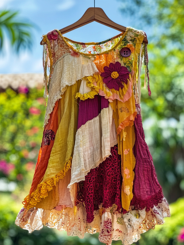 Classic Vintage Top