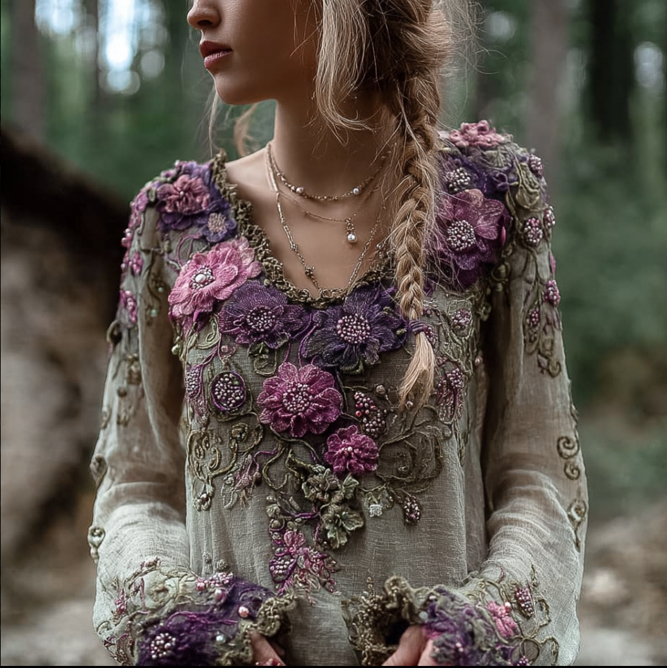 Thoughtfully Designed Top