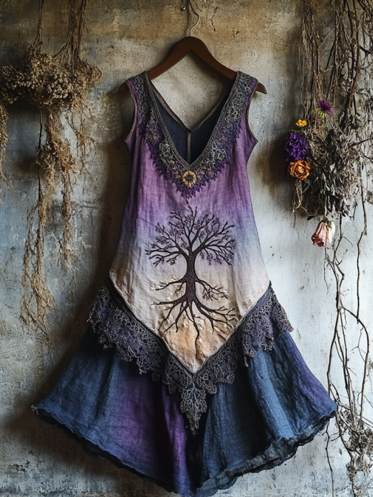 Classic Designed Dress