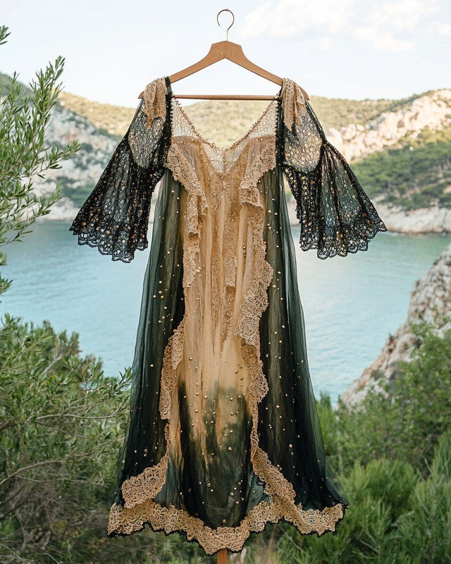 Beautifully Crafted Dress