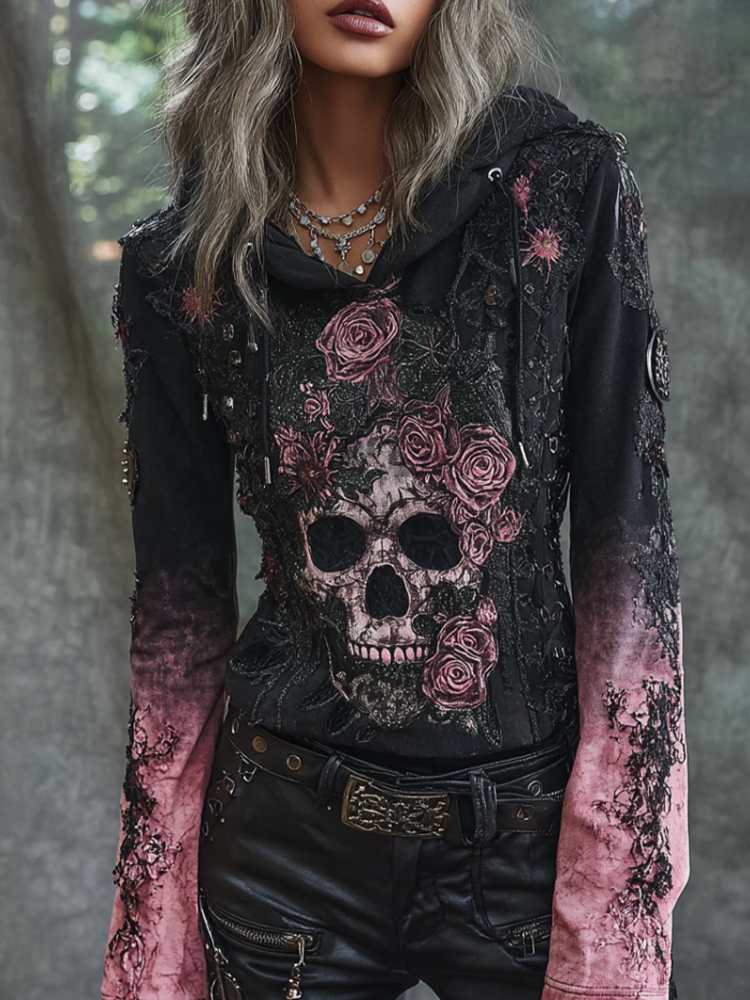 Timeless Vintage Style Top