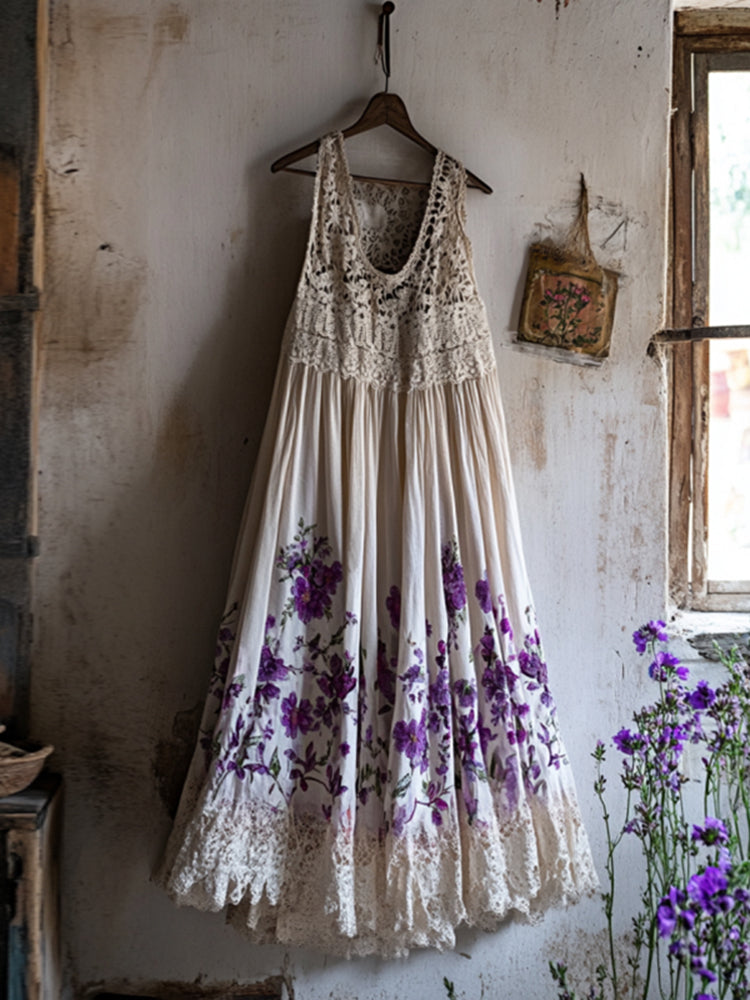Vintage Inspired Dress
