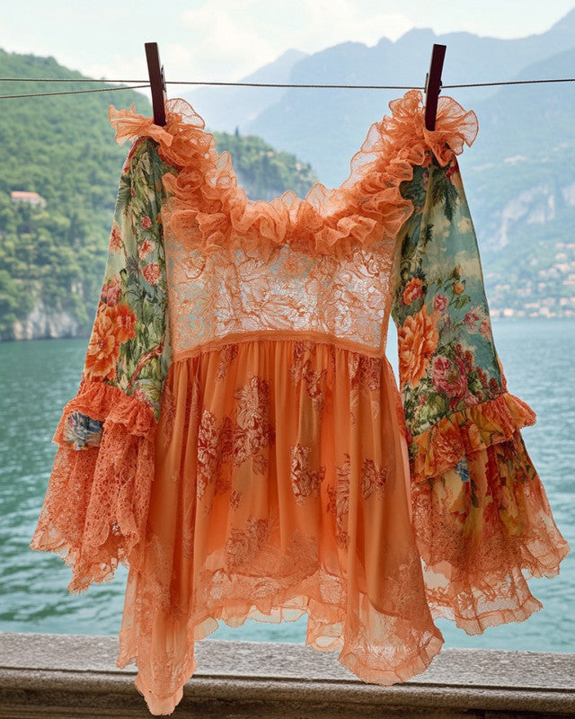 Classic Vintage Top