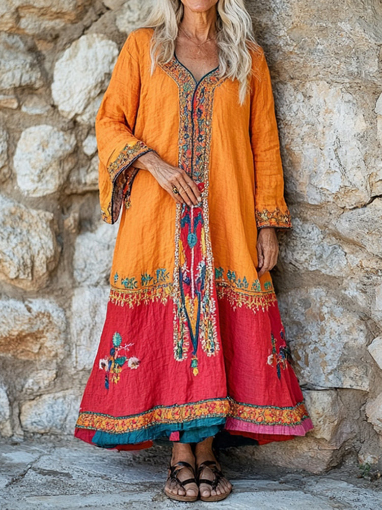 Classic Vintage Dress