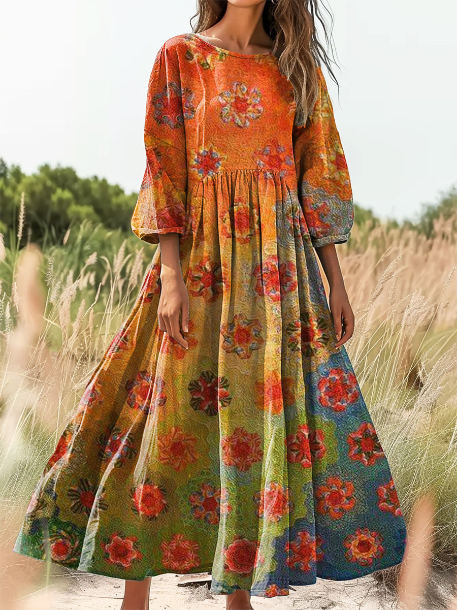 Vintage Inspired Dress