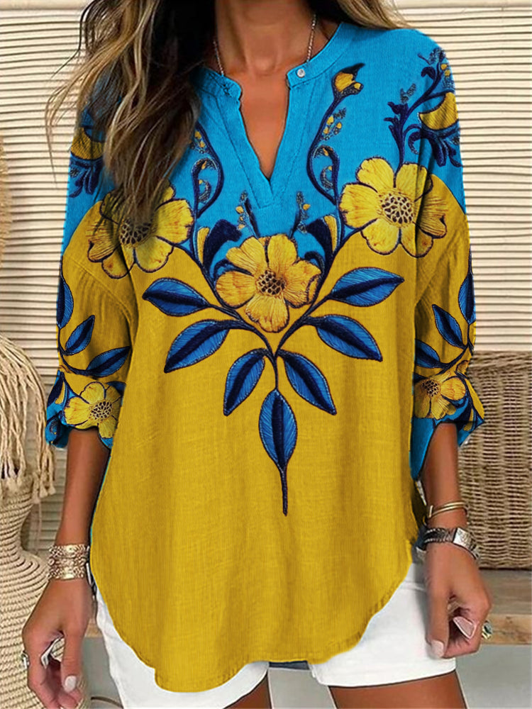 Yellow