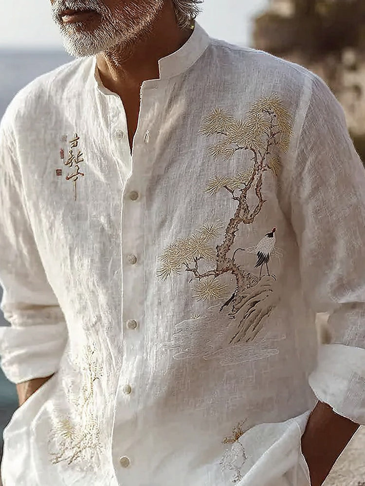 Classic Designed Shirt