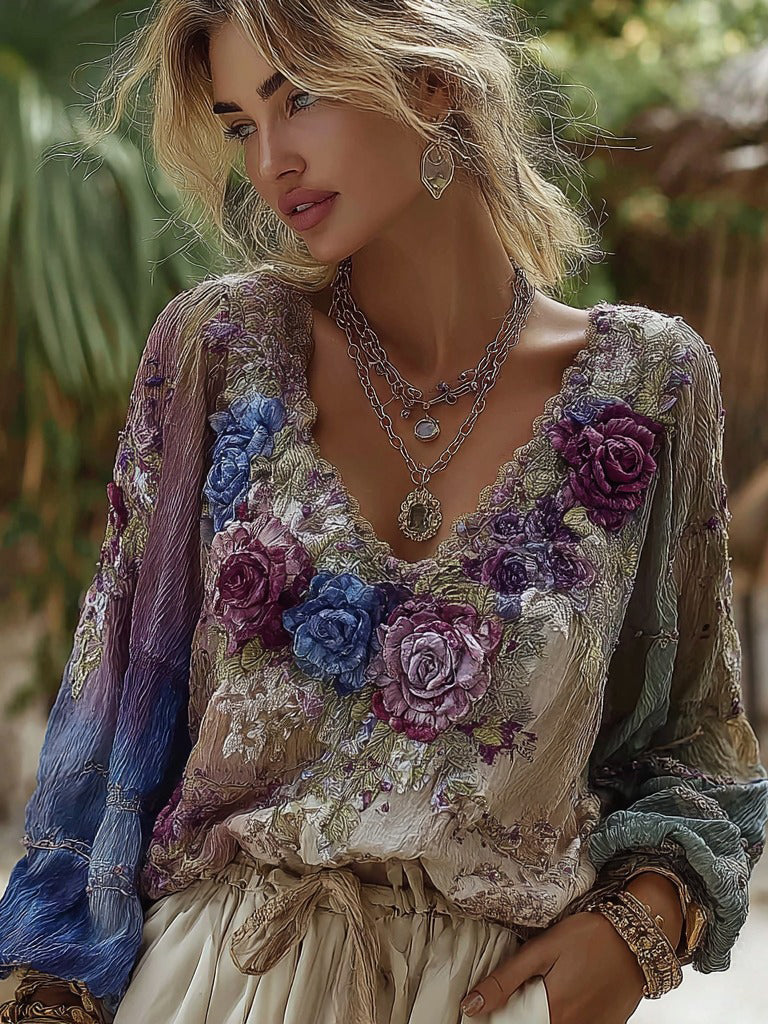 Beautifully Crafted Shirt