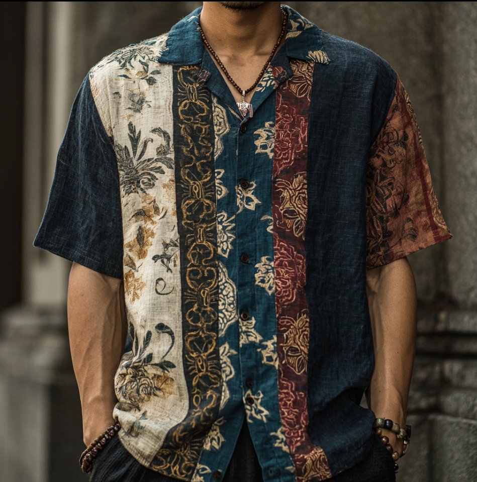 Gracefully Designed Shirt