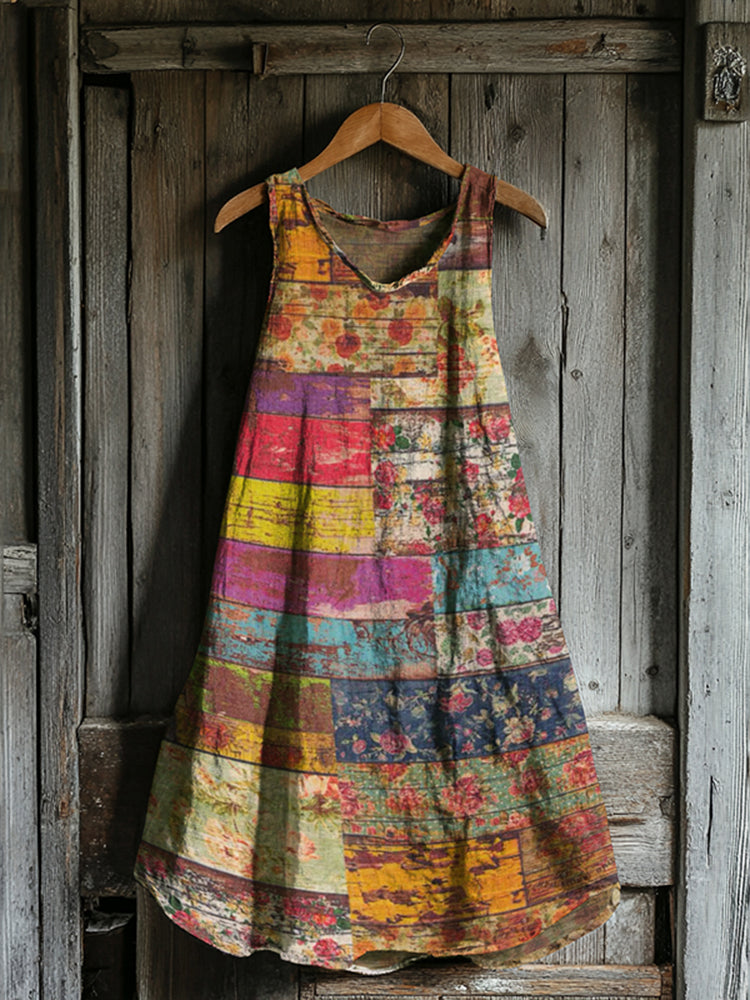 Classic Vintage Dress