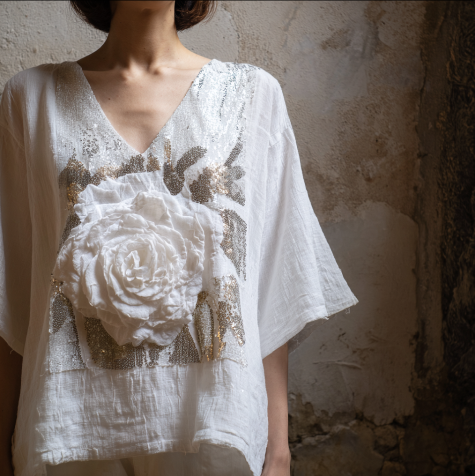 Beautifully Crafted Shirt in a Classic Style