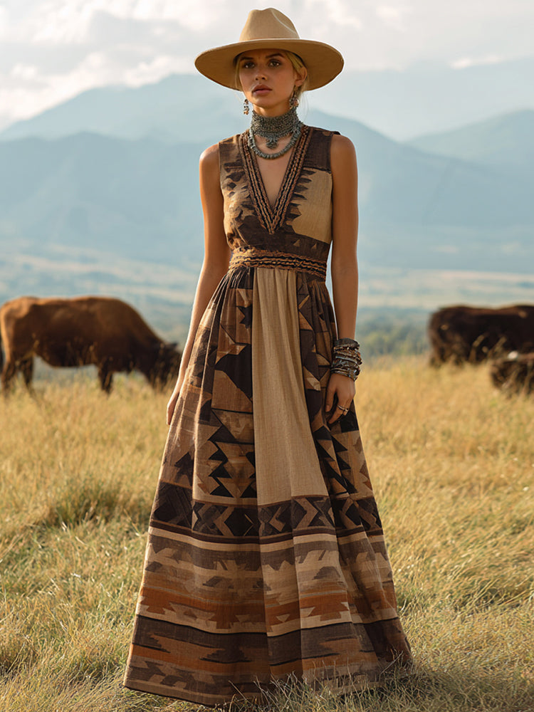 Gracefully Designed Dress