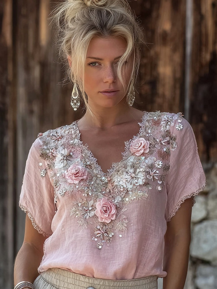 Thoughtfully Designed Shirt