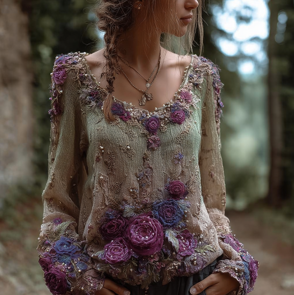 Classic Vintage Sweater