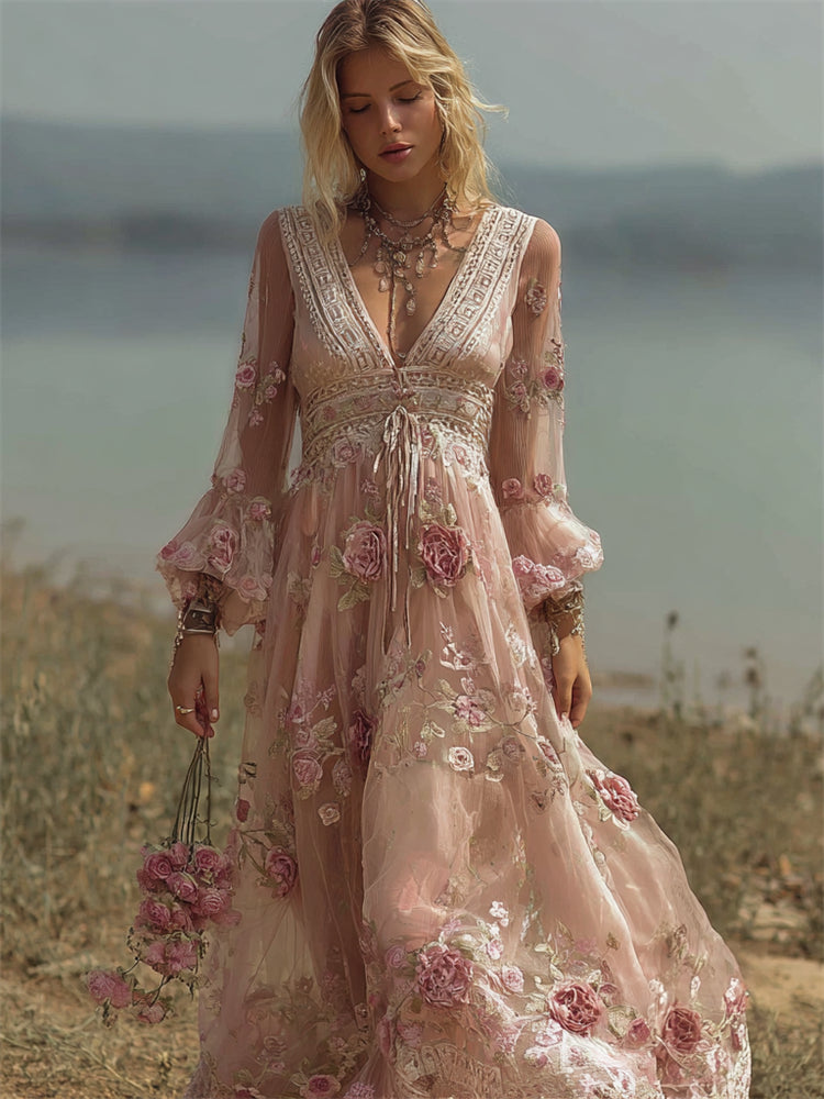 Vintage Inspired Dress