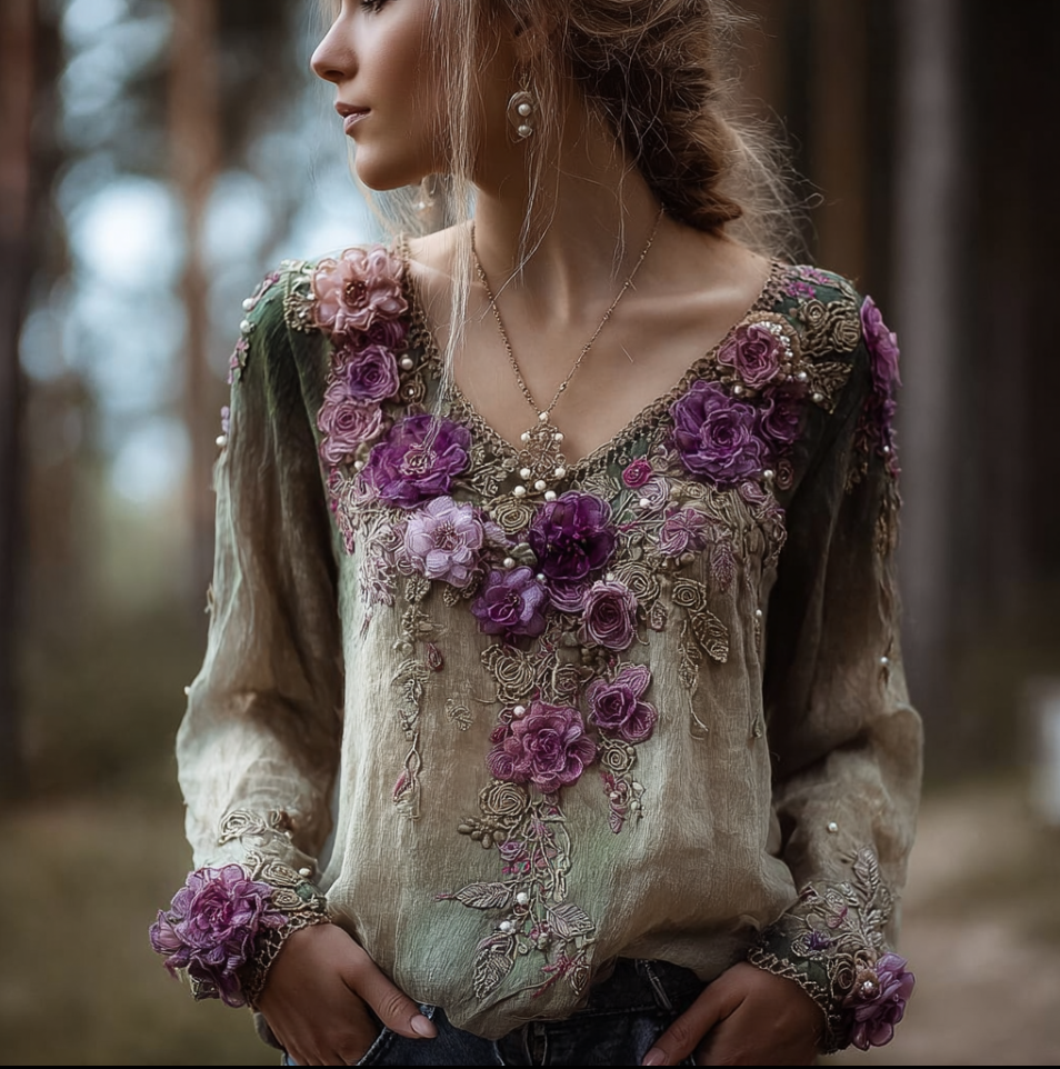 Gracefully Designed Top