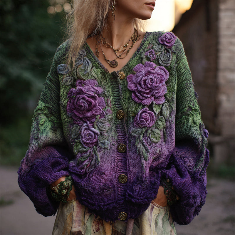 Classic Designed Cardigan