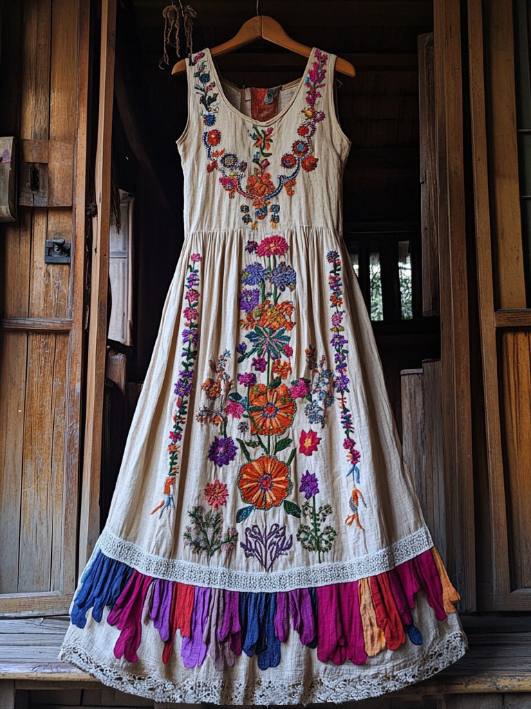 Gracefully Designed Dress