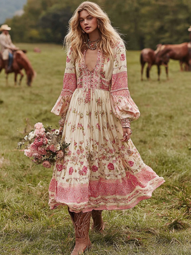 Classic Designed Dress