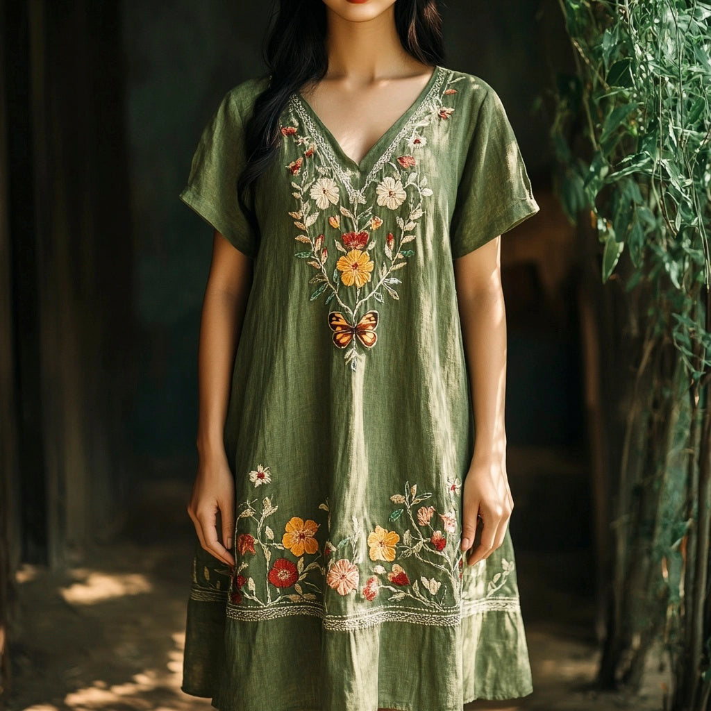Elegantly Designed Dress