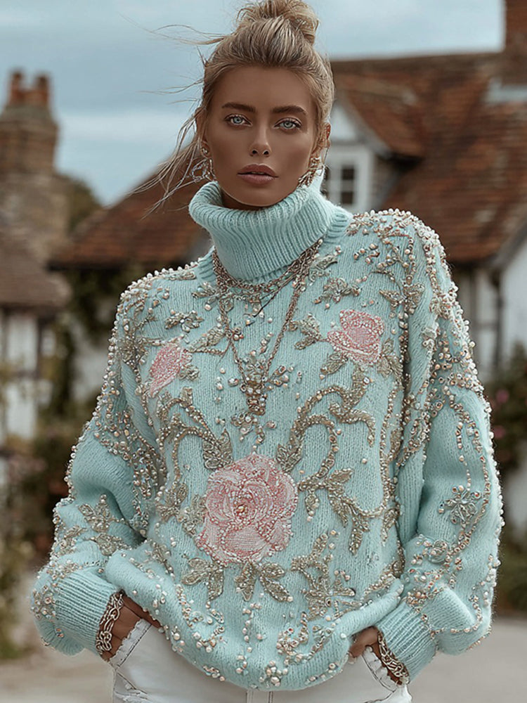 Beautifully Crafted Sweater