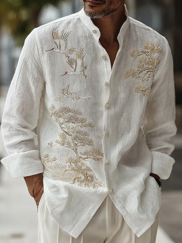 Elegantly Designed Shirt