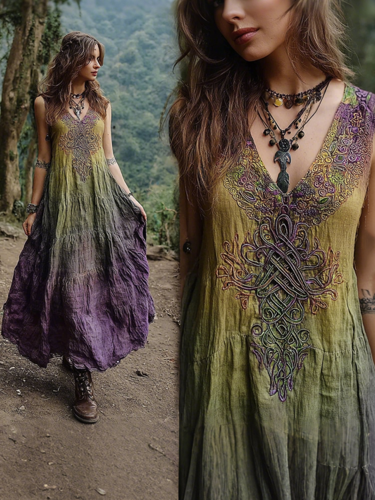 Thoughtfully Designed Dress