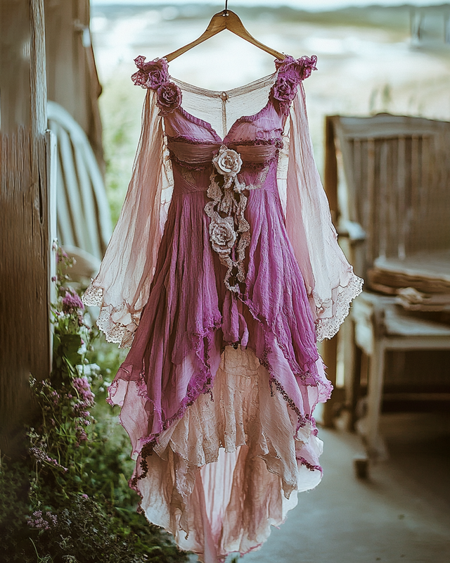 Beautifully Crafted Dress