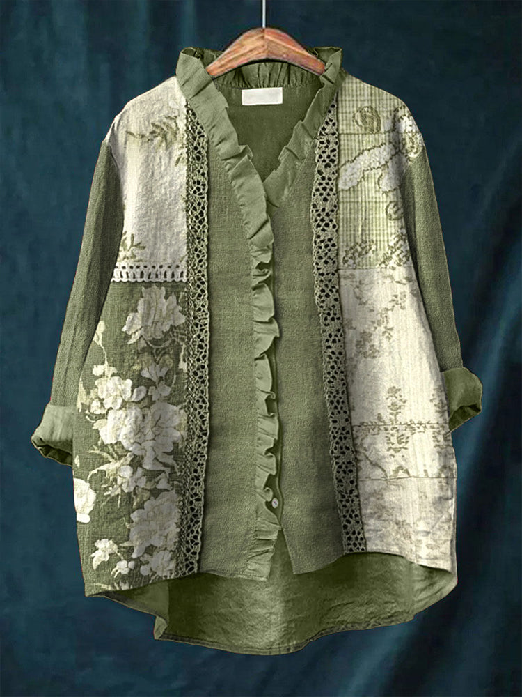 Elegantly Designed Shirt