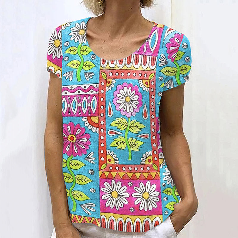 Classic Designed T-Shirt