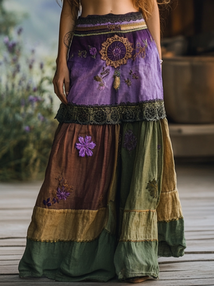 Timeless Vintage Style Garment