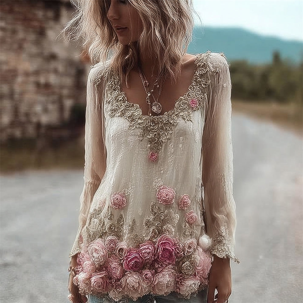 Beautifully Crafted Shirt