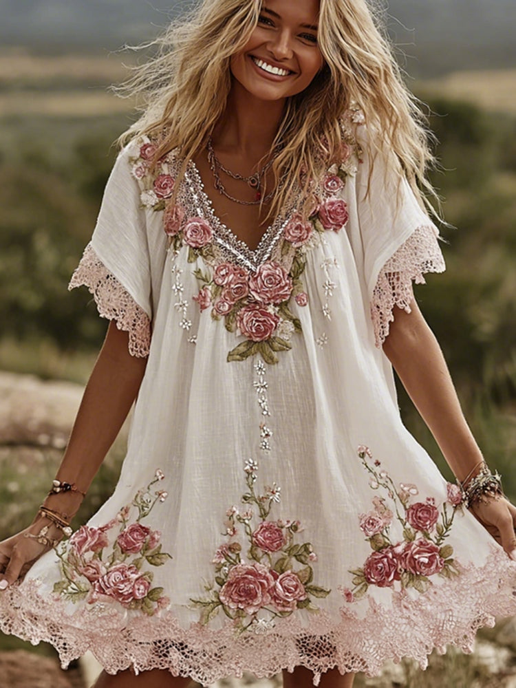 Classic Designed Dress
