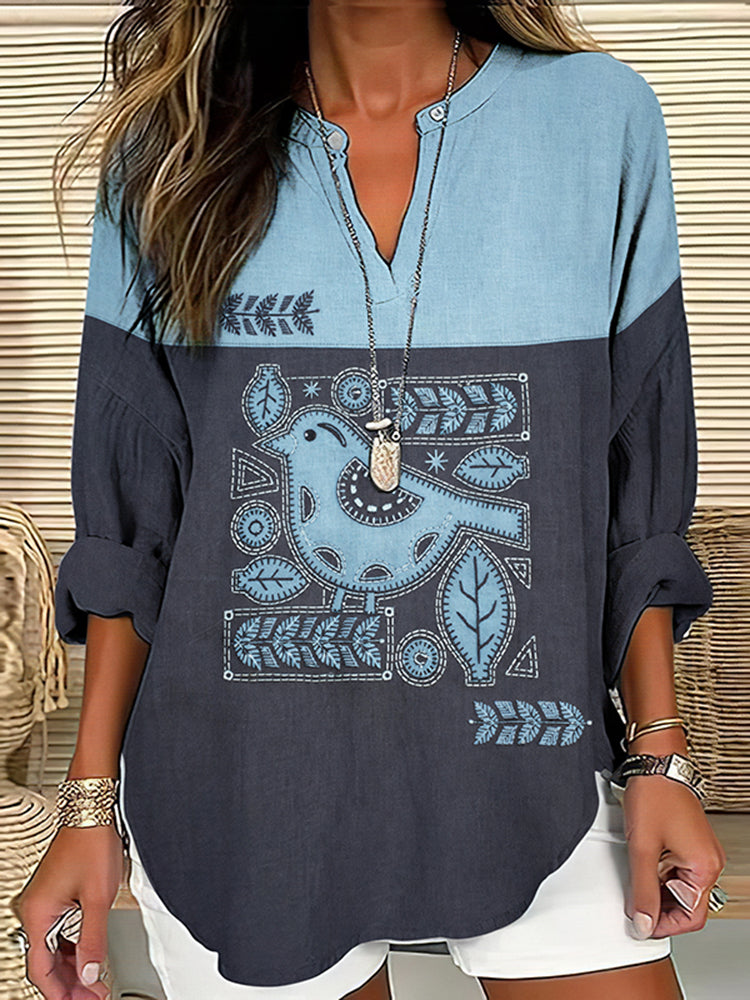 Vintage Inspired Shirt