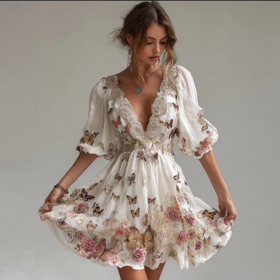 Thoughtfully Designed Dress