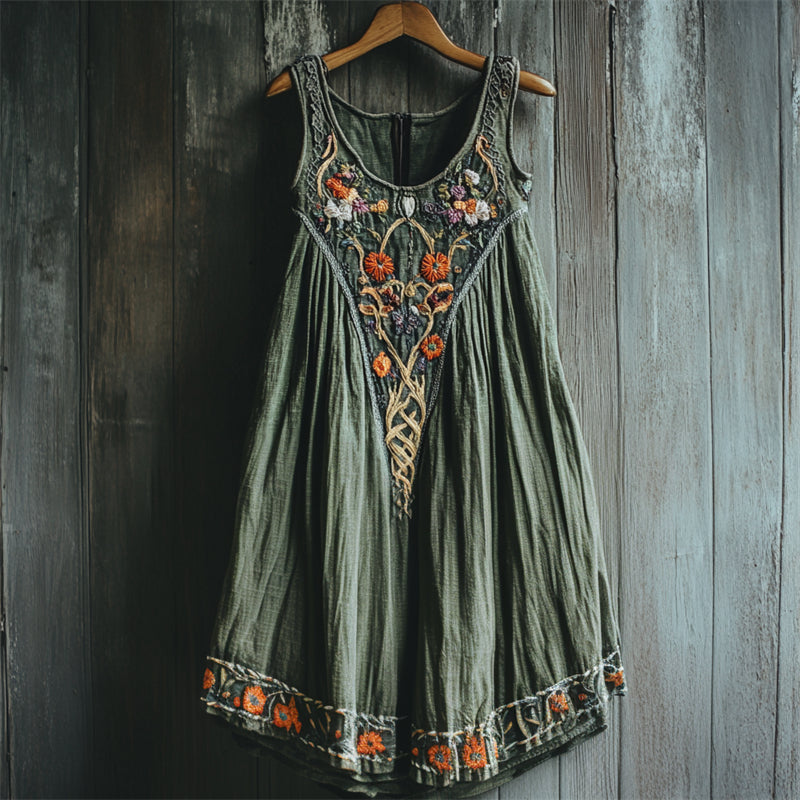 Elegantly Designed Dress