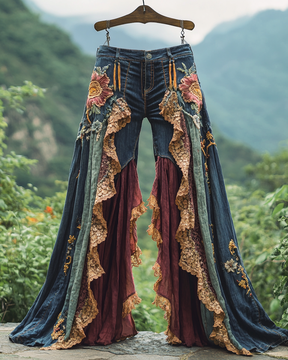 Elegantly Designed Pants