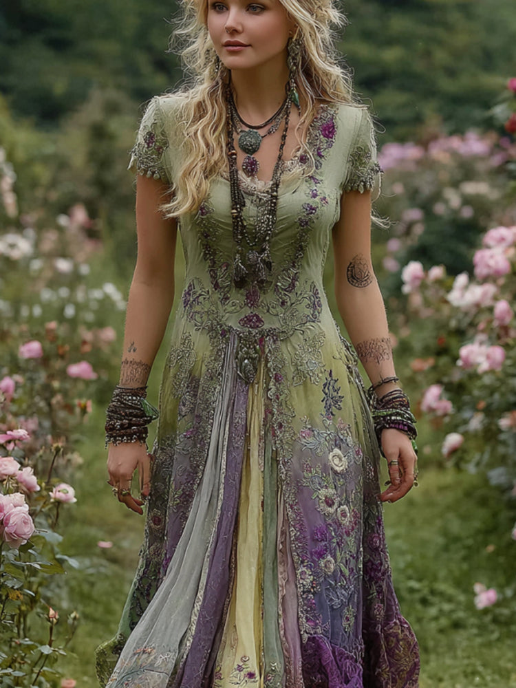 Beautifully Crafted Dress in a Classic Style