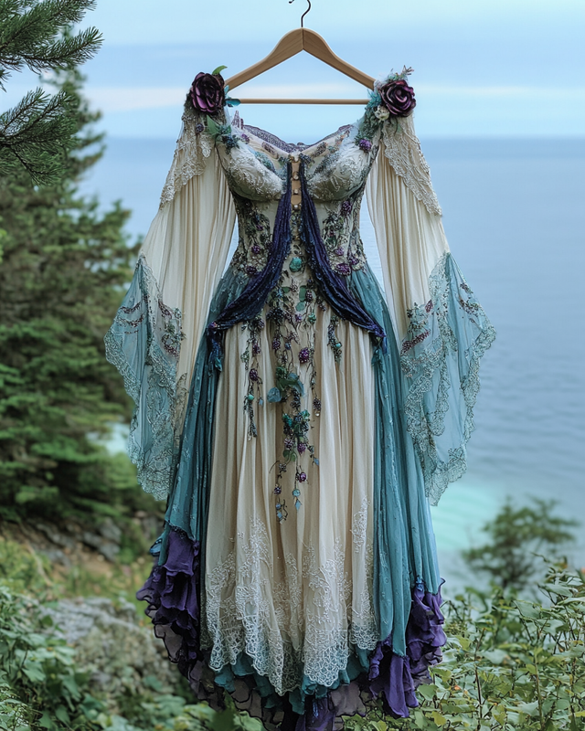 Beautifully Crafted Dress