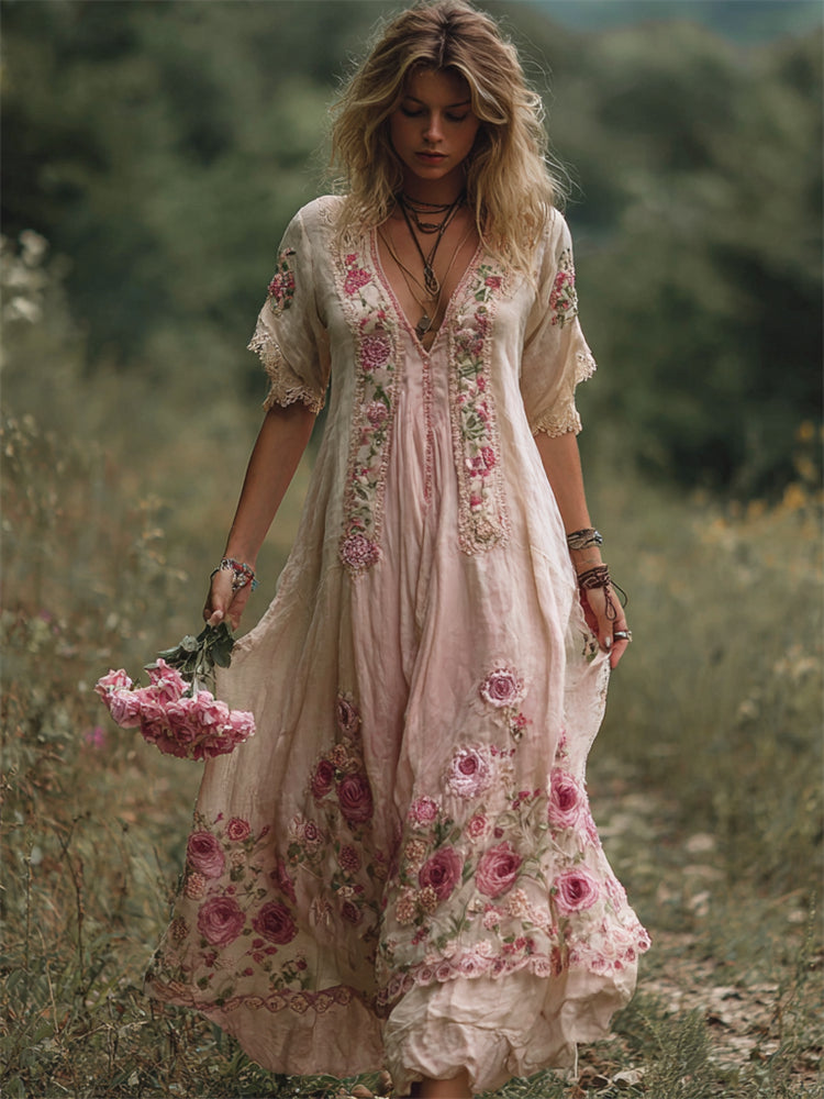 Thoughtfully Designed Dress