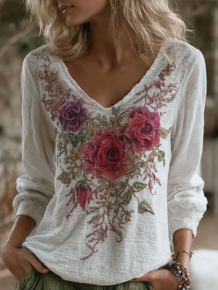 Thoughtfully Designed Top