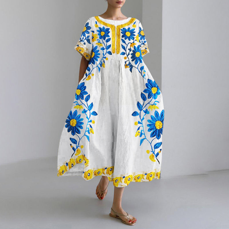 Vintage Inspired Dress