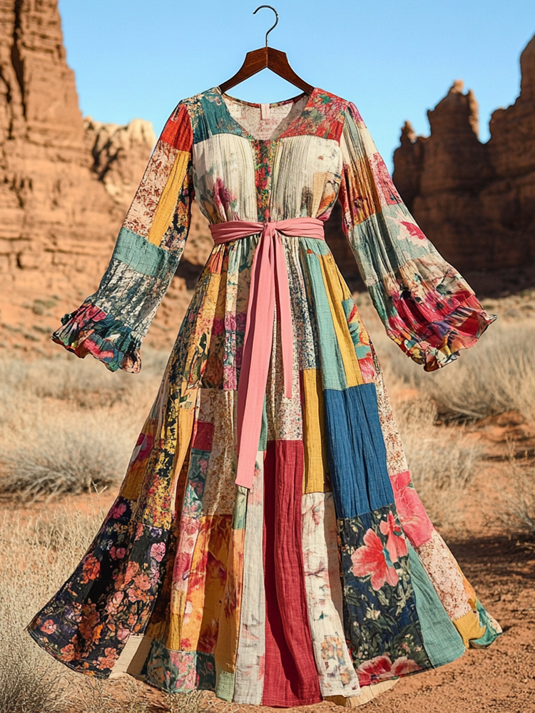 Elegantly Designed Dress
