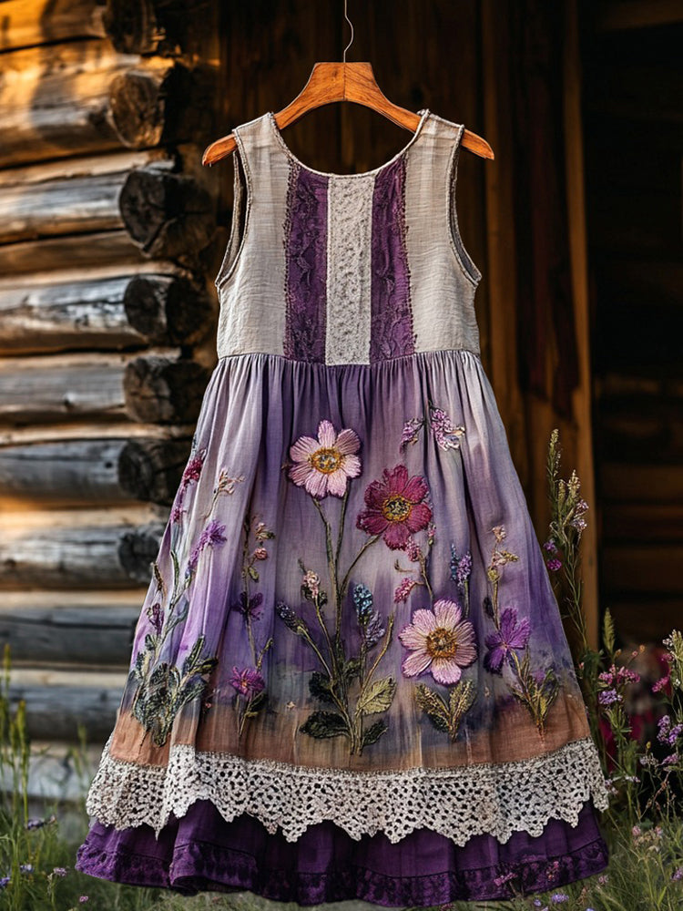 Elegantly Designed Dress