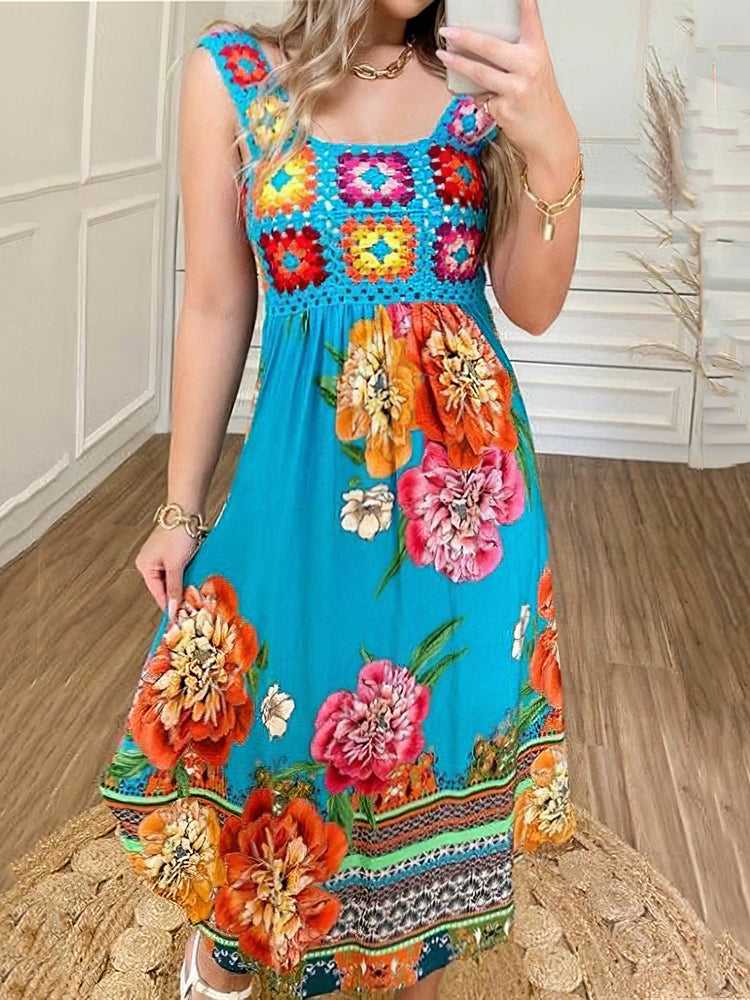 Classic Designed Dress