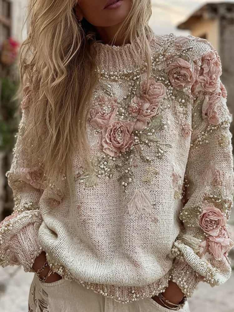 Classic Designed Sweater