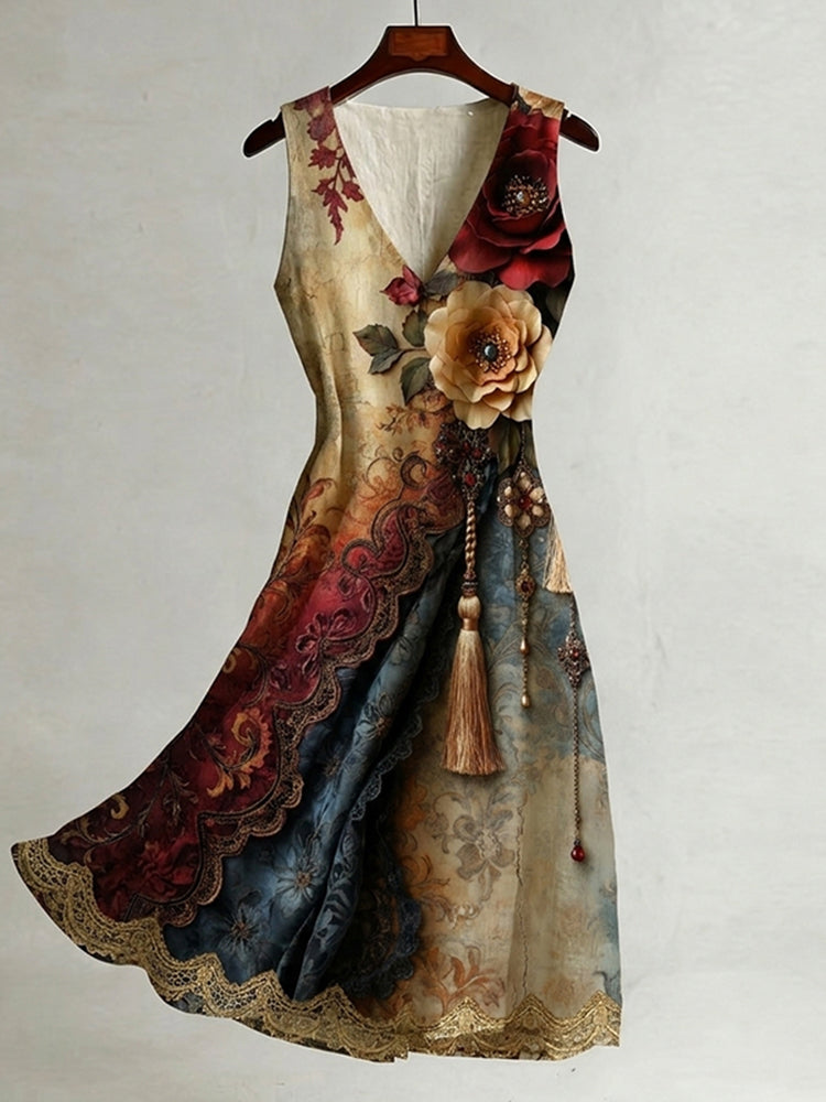 Thoughtfully Designed Dress