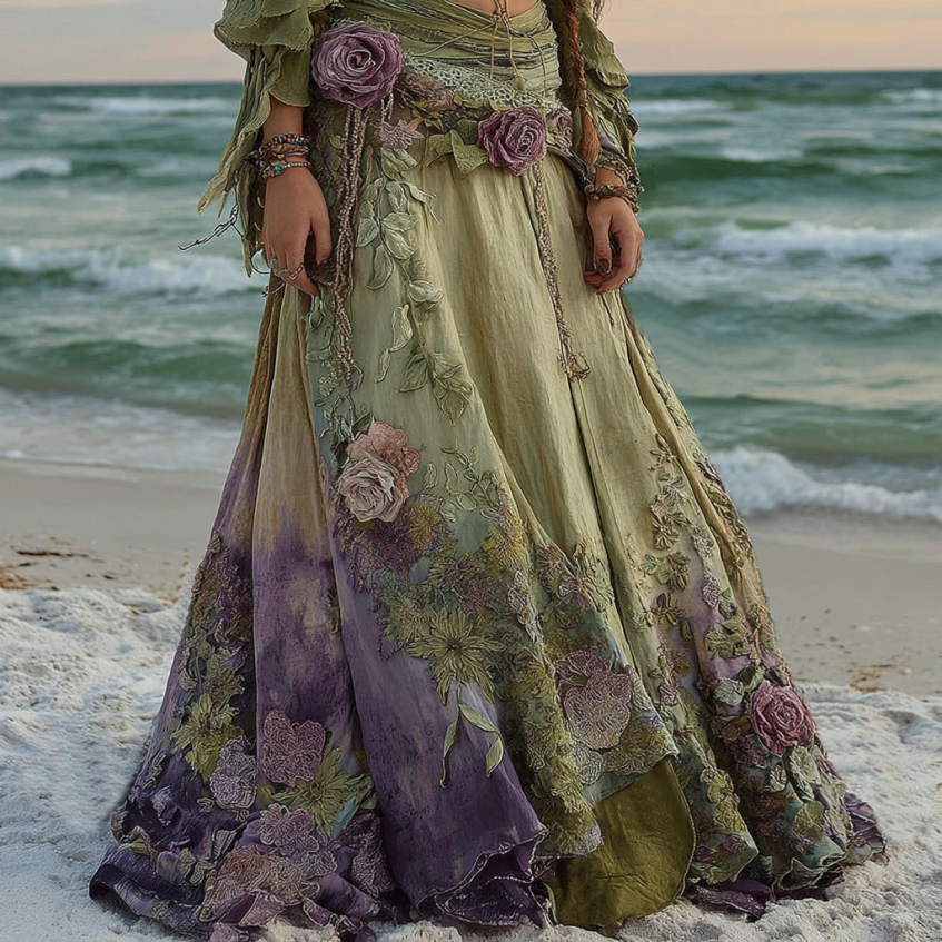 Beautifully Balanced Garment with Timeless Character