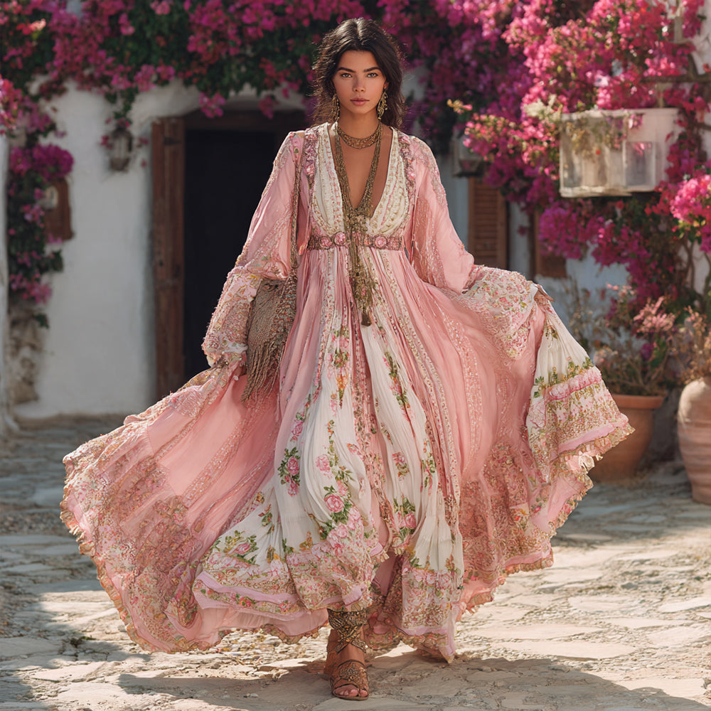 Classic Vintage Dress