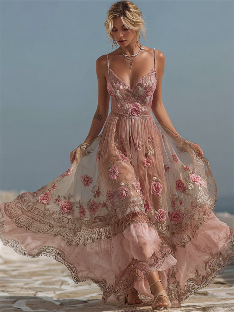 Beautifully Crafted Dress